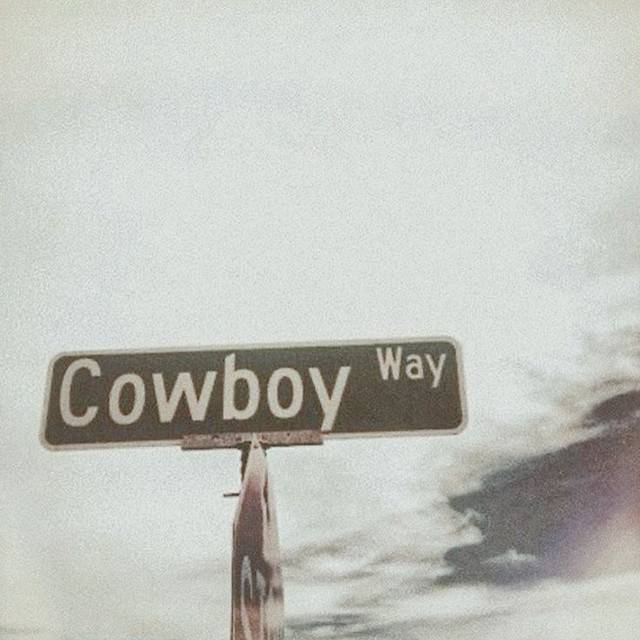 Cowboy Way