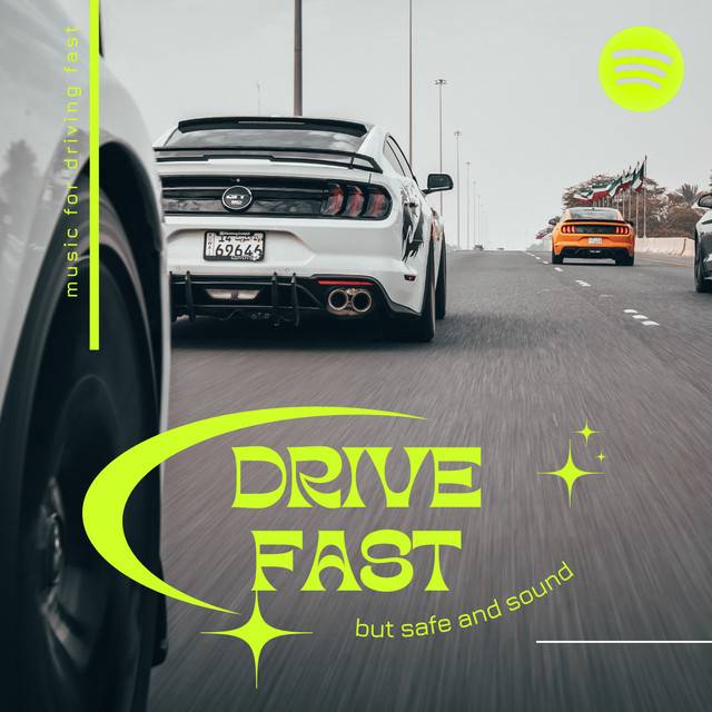 DRIVE FAST 2024