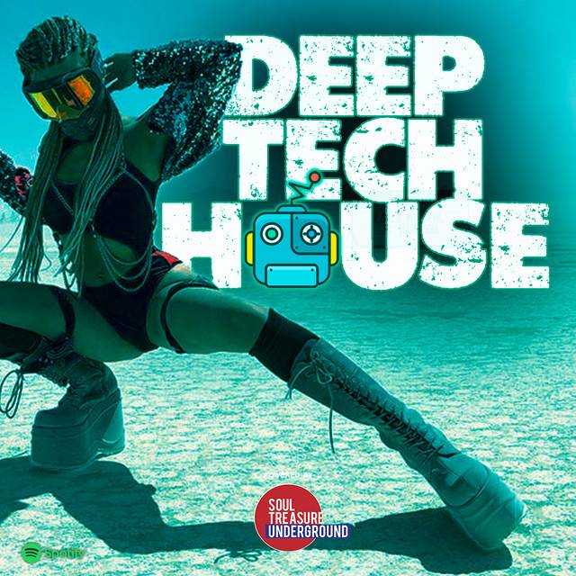 #WEAREDEEP🤖TECHHOUSE