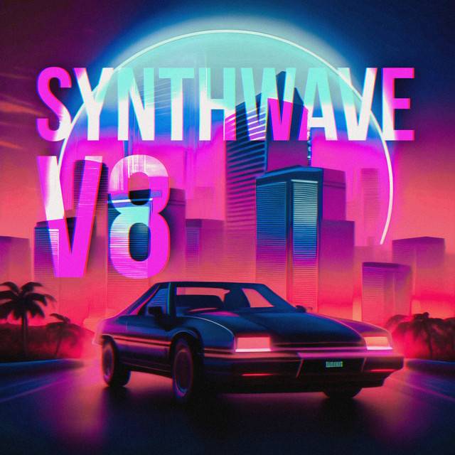 Synthwave V8