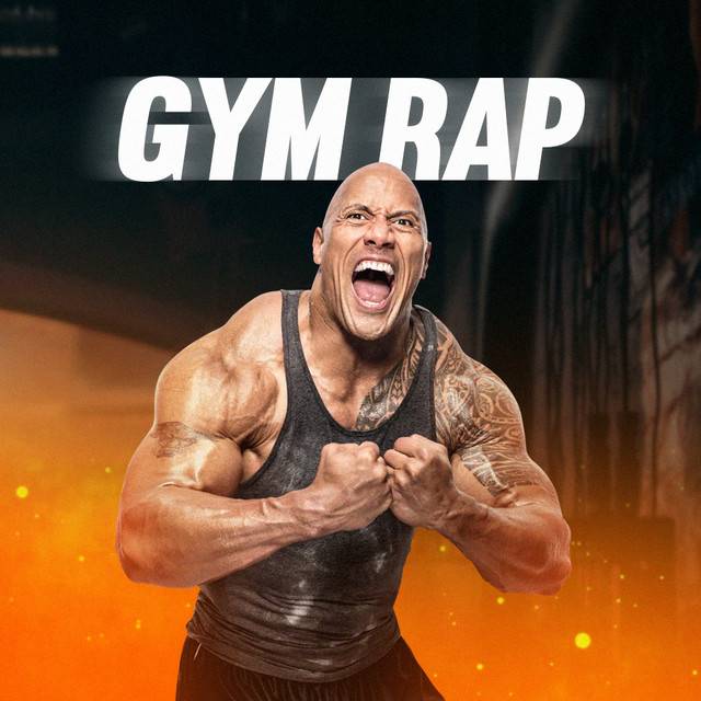 Gym Rap ⚡ Workout Trap - Gym Motivation