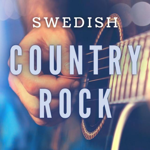 SWEDISH COUNTRY ROCK