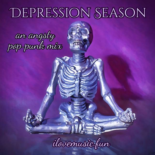 Depression Season: An Angsty Pop-Punk Mix