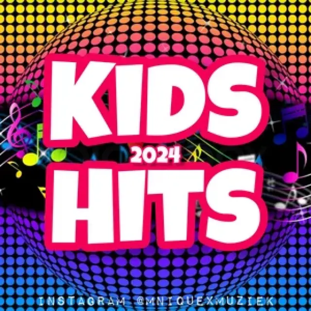 KIDS HITS 2025💥NL💥TIKTOK💥BSO💥TOP40