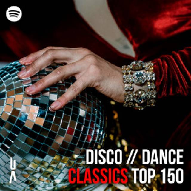 Disco // Dance Classics: Top 150