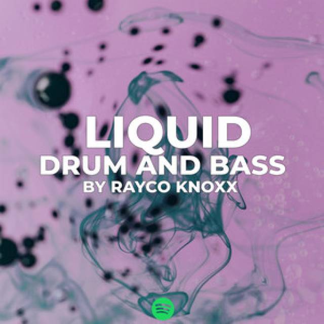 LIQUID DRUM AND BASS