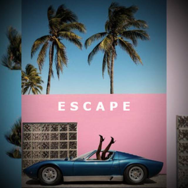 Summer Escape: Beach Vibes / Best Afro House playlist