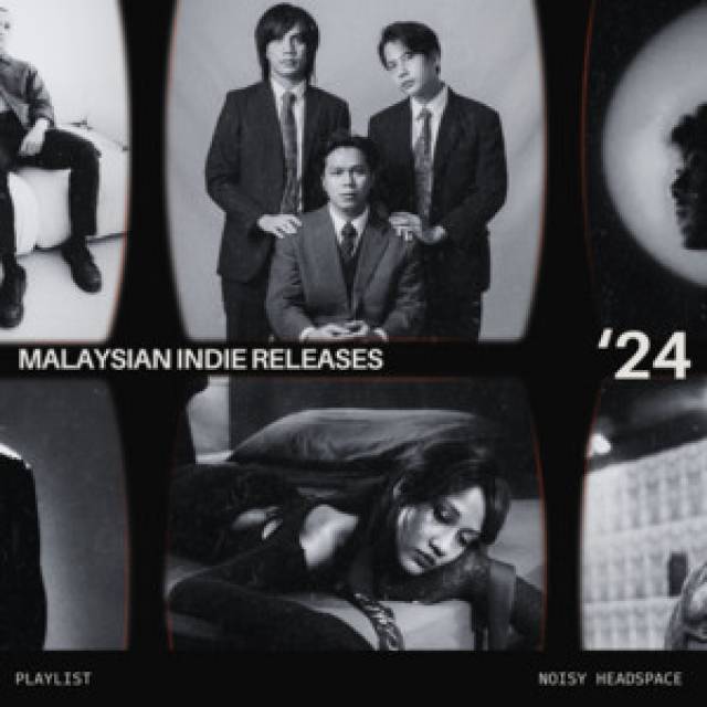 Malaysian Indie & Underground 2024 Releases