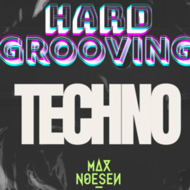 Hard Grooving Techno