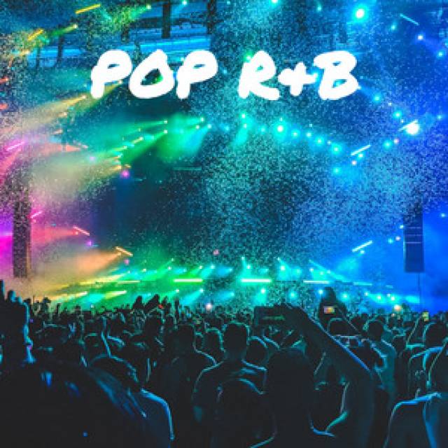 Pop R&B Hip Hop Music 2025