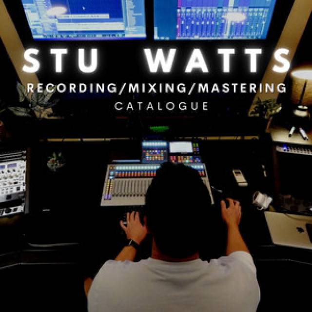 Stu Watts - Full Discography