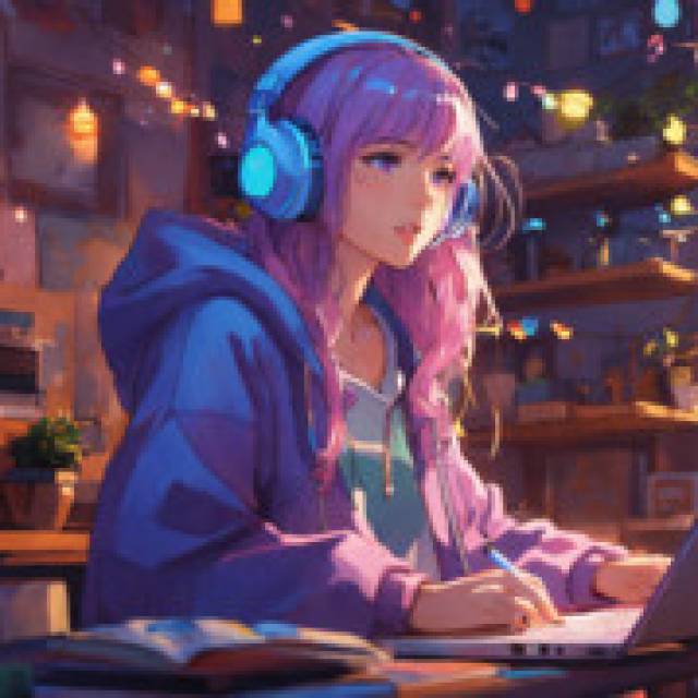 Lofi Coding Music