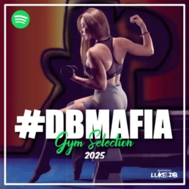 #DBMAFIA GYM SELECTION 2025 | The Best Of Dance Music For Your Training |