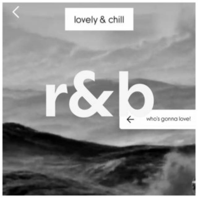 lovely n chill r&b