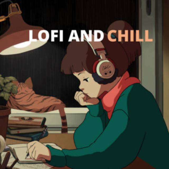 LOFI AND CHILL