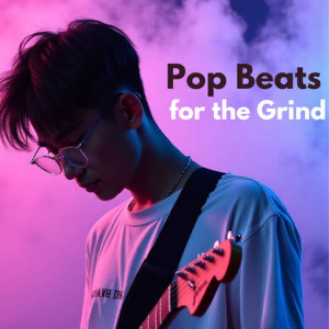 Pop Beats for the GRIND