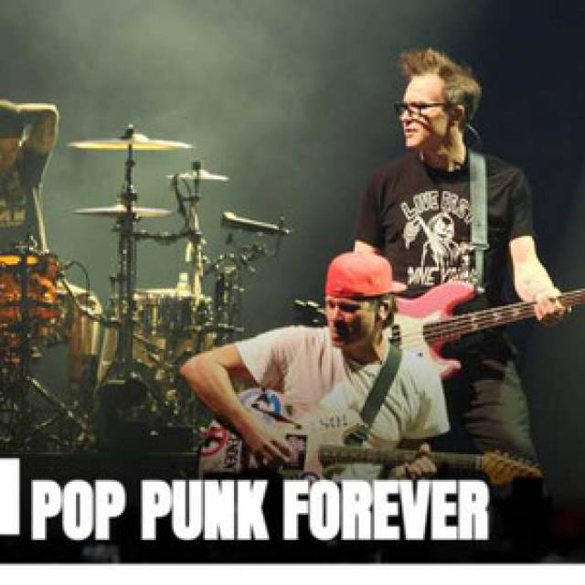 POP PUNK FOREVER