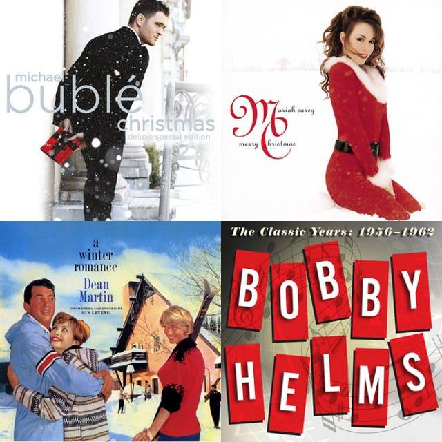 Popular Christmas Songs ❄️🎄