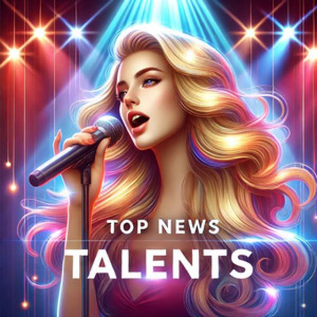 Top News Talents 2025 : Rap, House Music, EDM, Lo-fi, Synthwave, Afro, Reggaeton, Synthwave