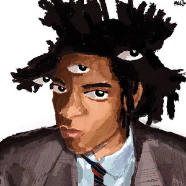 Basquiat Rap