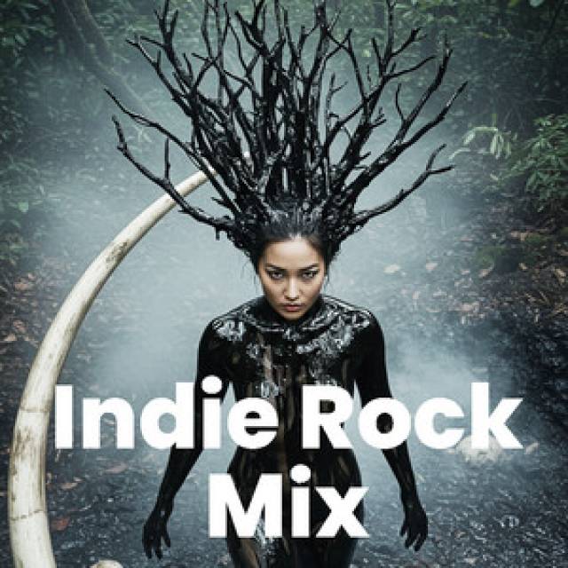 Indie Rock Mix