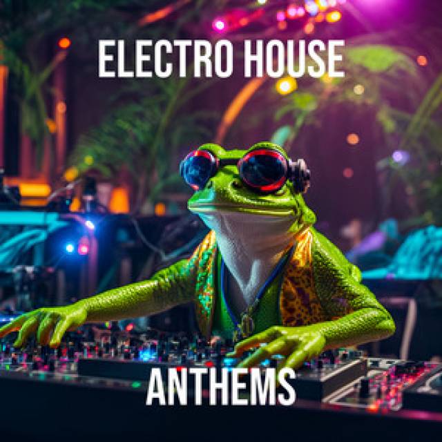 Electro House Anthems