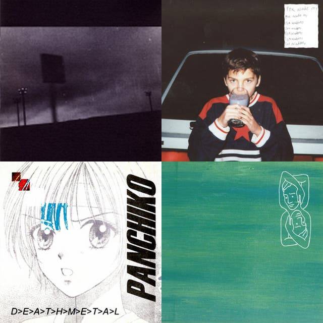 Post-Rock, Slowcore, Shoegaze, Ambient