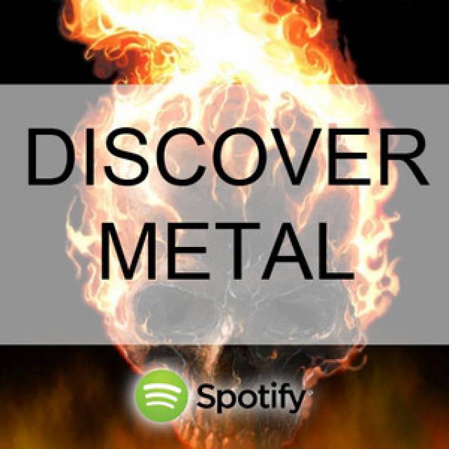 Discover Metal - NEW