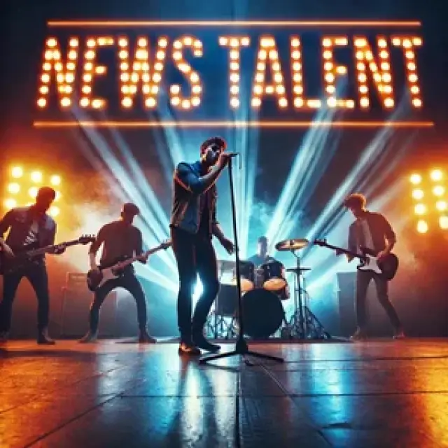 News Talents  :  Rap, House Music, EDM, Lo-fi, Synthwave, Afro, Reggaeton, Synthwave