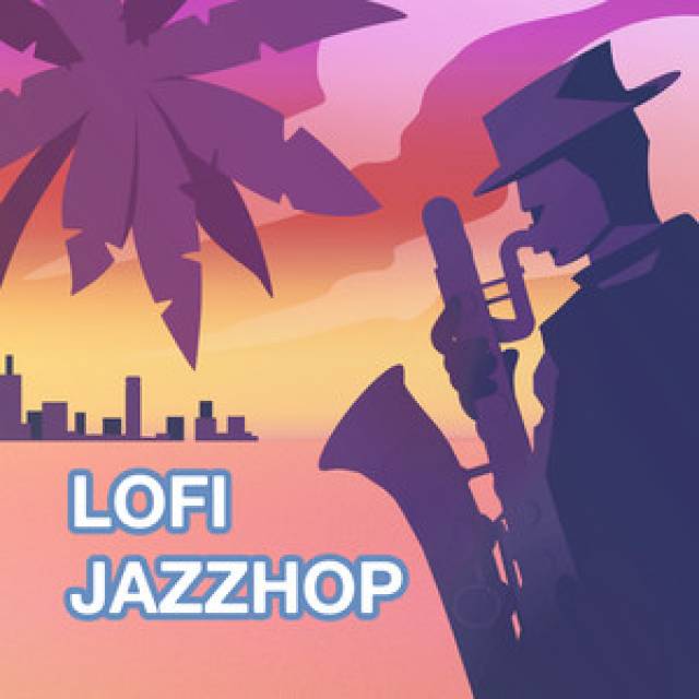 Lofi Jazzhop Beats: Focus & Relaxation