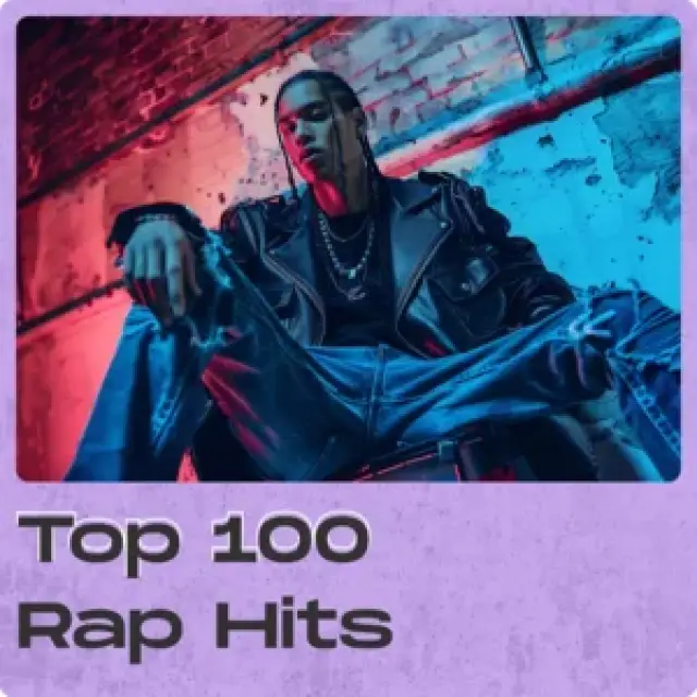 Top 100 Rap Hits Now