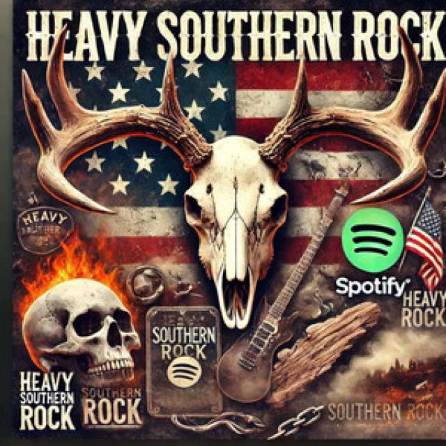 HEAVY Southern Rock