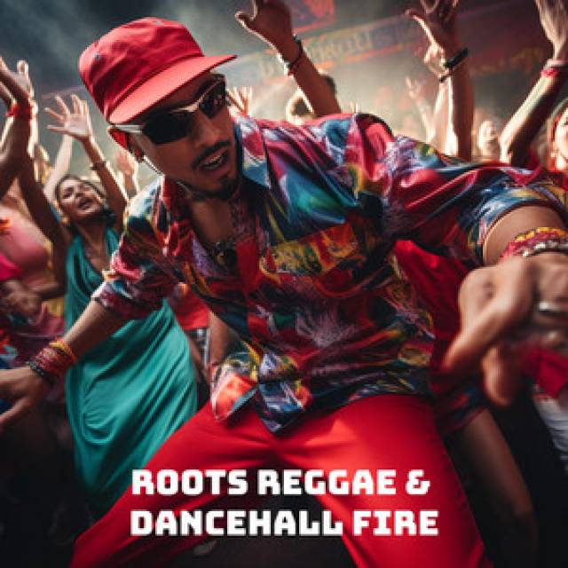 Roots Reggae & Dancehall Fire