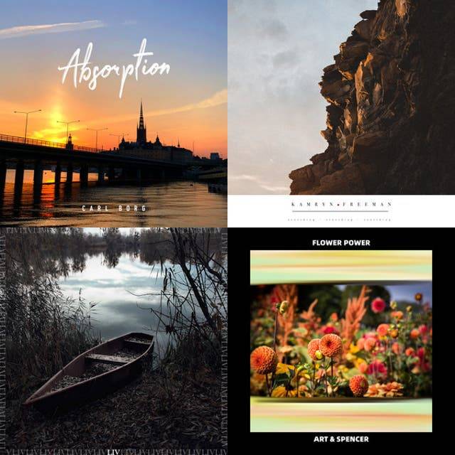 Ambient or Minimal Music