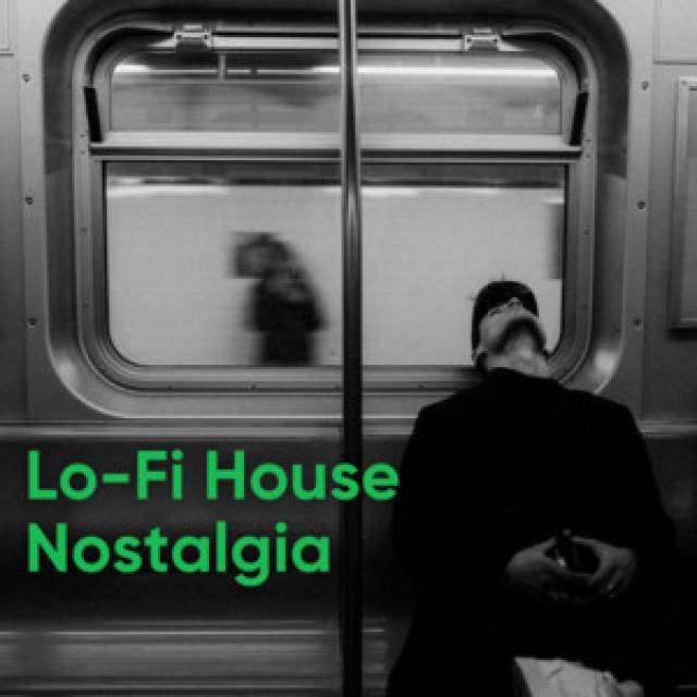 Lo-Fi House Nostalgia