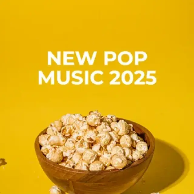 NEW POP MUSIC 2025