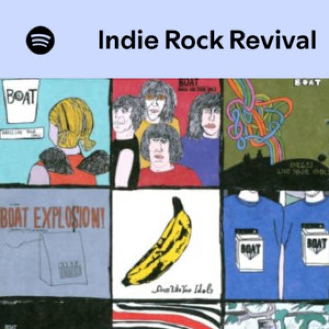 Indie Rock Revival