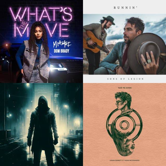 INDIE VIBIN' W/JAE - APRIL 2025