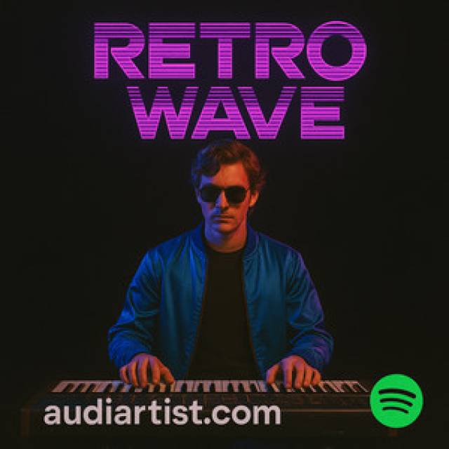 🌆 Retro Wave : Synthwave, Retrowave, Outrun, Vaporwave, Chillwave, Electro-pop, New Wave