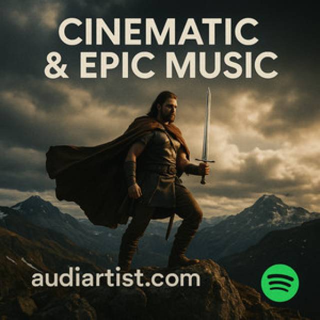 🎬 Cinematic & Epic Music 2025 (Orchestral, Symphonic, Score, Trailer, Classical, Instrumental)