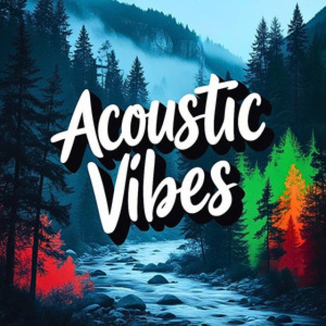 Acoustic Vibes - Indie/Folk/Chill/Cozy