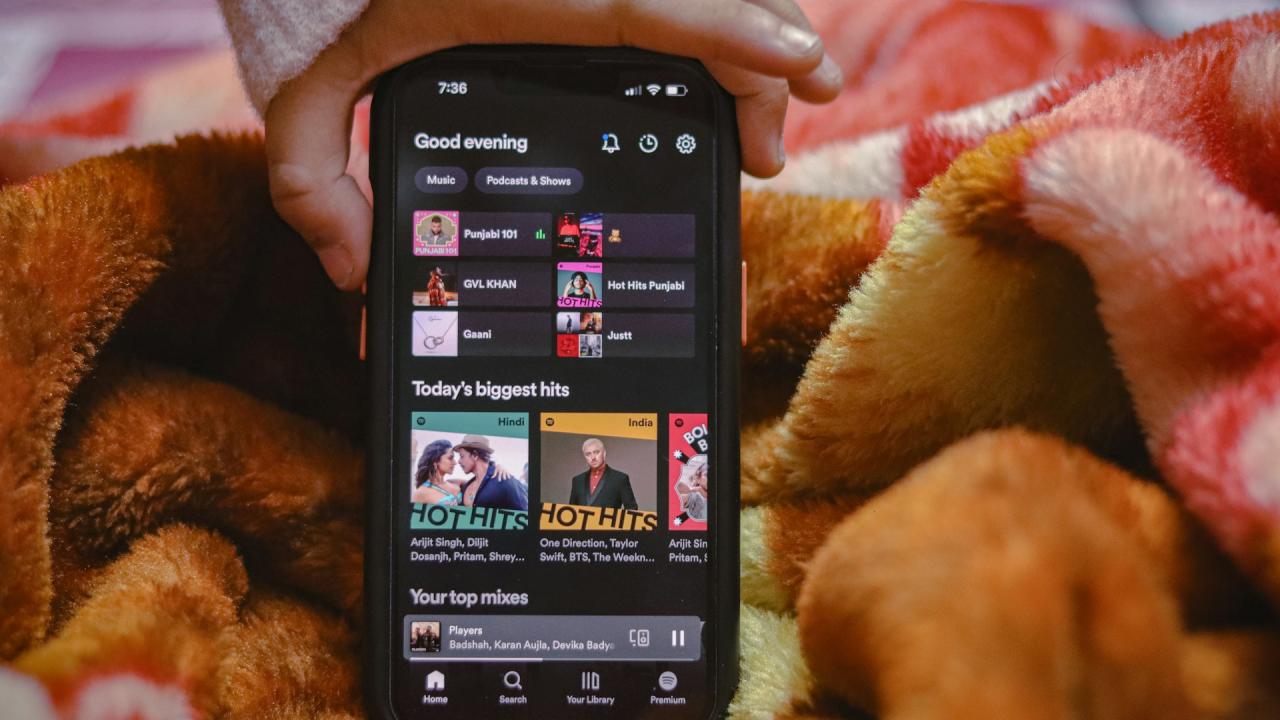 Delaynote Launches Spotify Playlist Circles